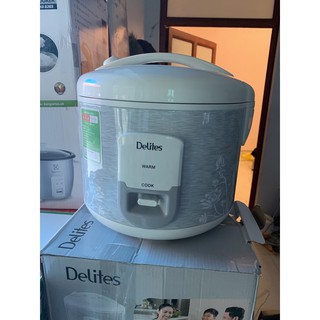 nồi cơm điện delites