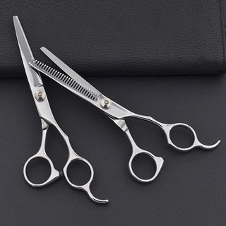 Kéo cắt và tỉa tóc 6inch Cao cấp - bằng thép không gỉ chuyên dụng
