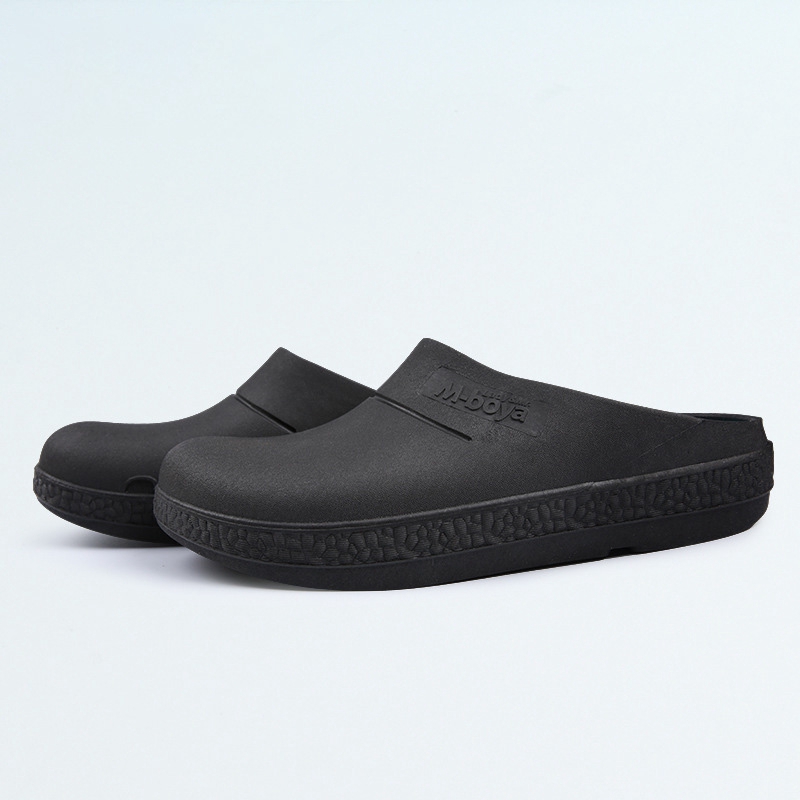 【Hàng Sẵn Sàng】 Dép Y Tá unisex Chống Sốc,