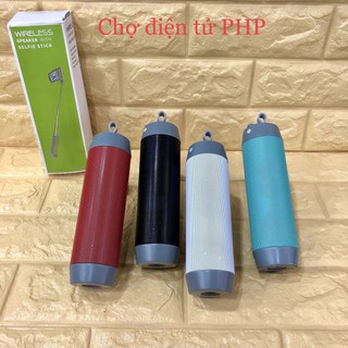 Gậy Selfie Kiêm Sạc Dự Phòng Và Loa Bluetooth 5 in 1