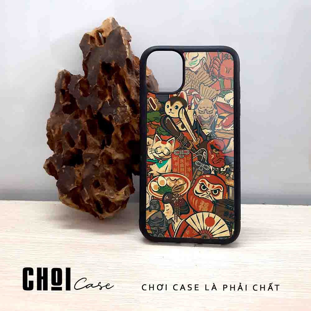 Ốp lưng iphone phong cách Nhật Bản ip6/6s/6plus/6s plus/7plus/8plus/x/xs/xs max/11/11pro/11pro max/12/12pro/12promax