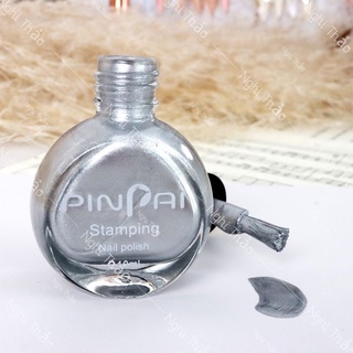 Sơn in , mực in con dấu