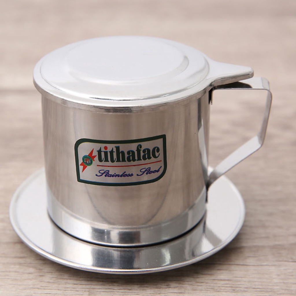 Phin Cafe Inox Phin Cà Phê Inox Nhiều kích cỡ Tithafac