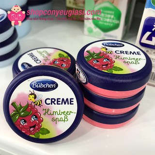 Kem Dưỡng Da Bubchen Cho Bé 20ml