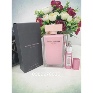 [Mẫu Thử 10ml] Nước Hoa Nữ Narciso For Her EDP