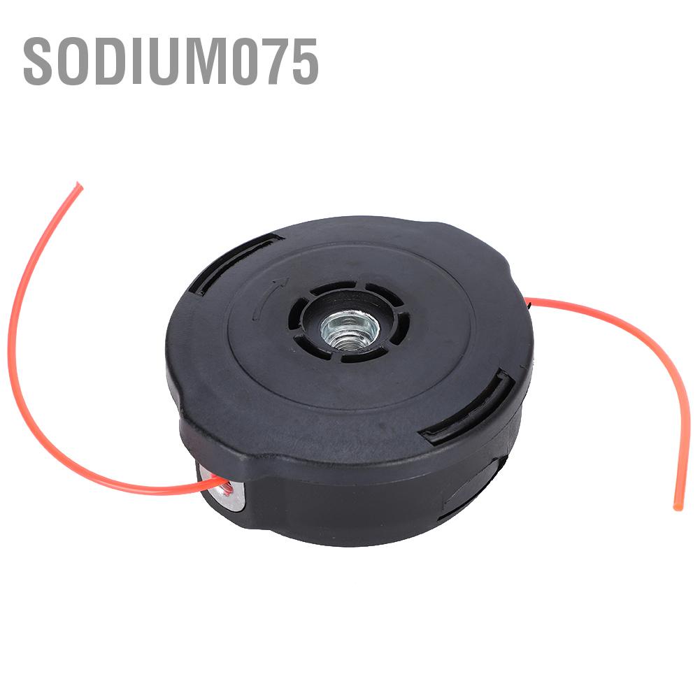 Có thể bán buôn Đầu tông đơ cỏ cho Husqvarna Nylon Rope Phụ kiện máy cắt cỏ bền  Sodium075 Hàng giao ngay