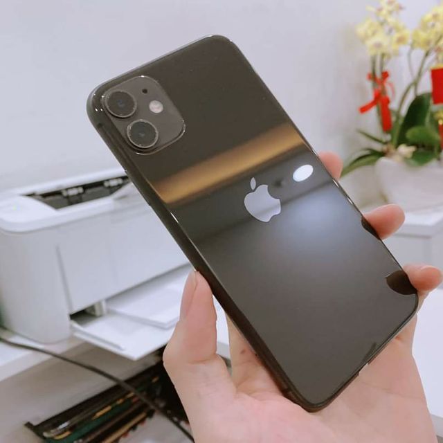 Lịch sử giá Điện thoại iphone 11 black 128gb likenew còn bh cập nhật 11/2021  - BeeCost