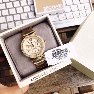 Đồng hồ nữ Michael Kors MK6351