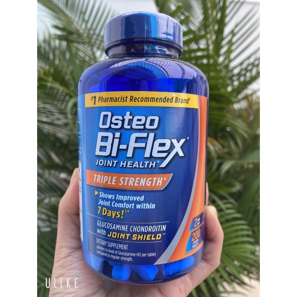[Chính Hãng] Viên uống Osteo Bi- Flex Joint Health 200 viên