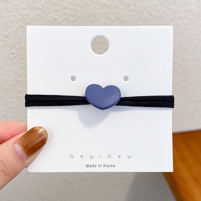 Dây Buộc Tóc Thiết Kế Đơn Giản Dễ Thương Cho Nữ