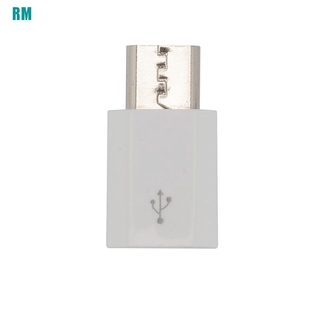 Đầu Chuyển Đổi Từ Usb-C Type C Sang Micro Usb Male