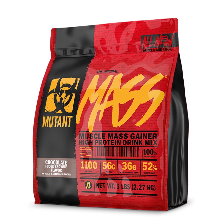 MUTANT MASS 15LBS-CHÍNH HÃNG- Sữa Tăng cân Nhanh