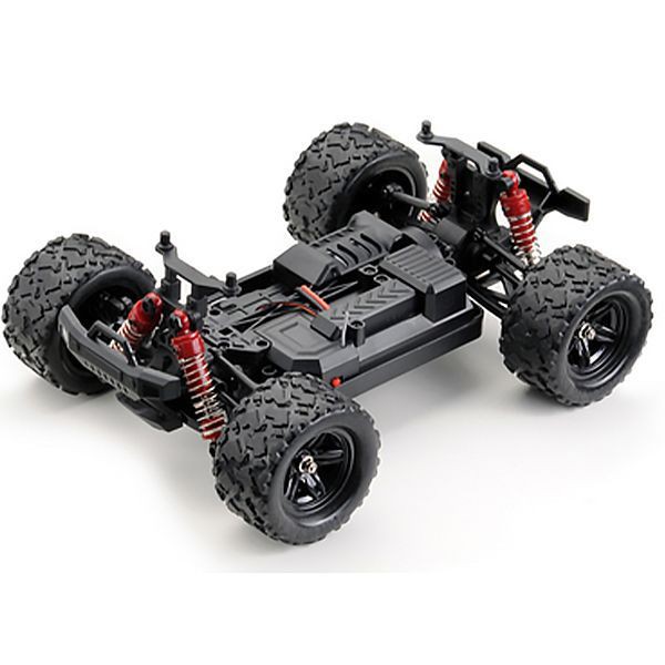 Xe điều khiển từ xa Storm Monster Truck Thunder No.18311