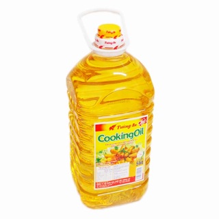 [CÓ HỎA TỐC] Dầu ăn tường an can 5 lít Date mới
