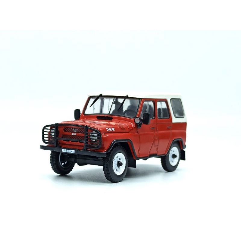 Mô hình xe Uaz 469