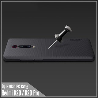 Ốp lưng sần Xiaomi Redmi K20/ K20 Pro hiệu Nillkin Chính Hãng