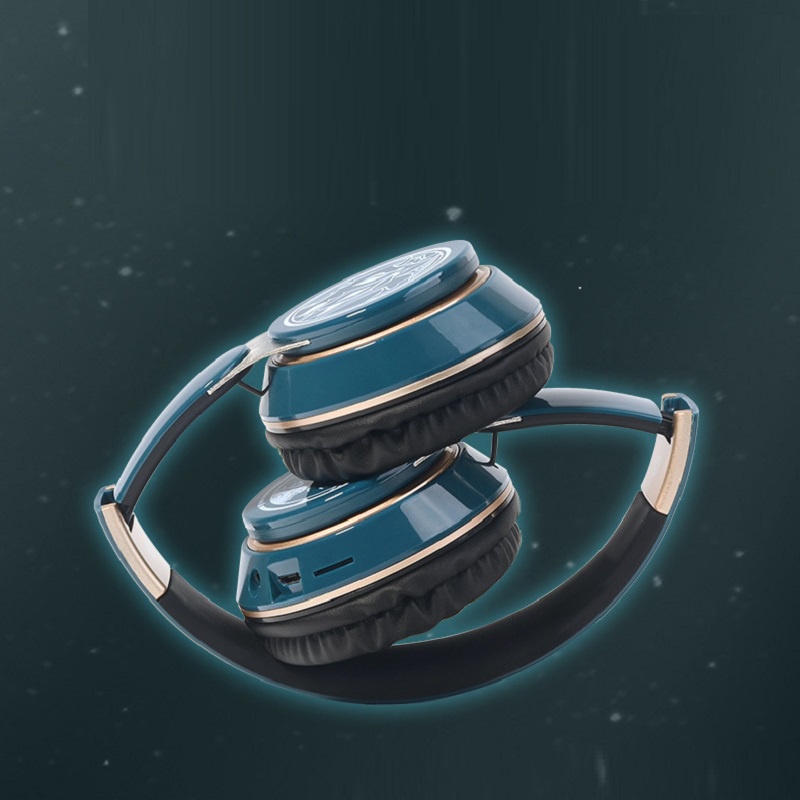 Tai Nghe Chụp Chup Tai Bluetooth Không Dây Chống ồn Blutooth Chơi Chơi Game Tai Nghe Pro Gameming Gaming Genshin Impact Android Headphone Có Mic