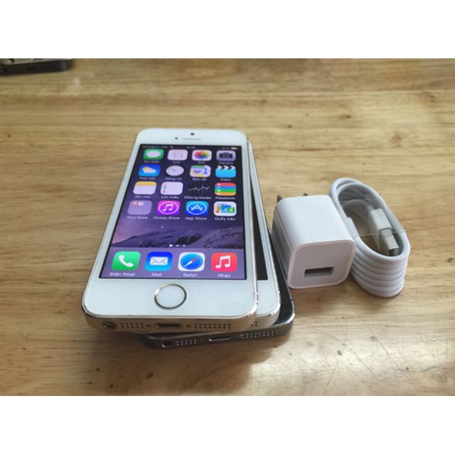 Điện thoại Iphone 5s chính hãng mới 99% cam kết zin | BigBuy360 - bigbuy360.vn