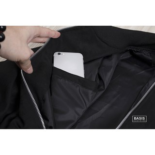 [CỰC PHẨM] Áo Khoác Boomber Da Lộn