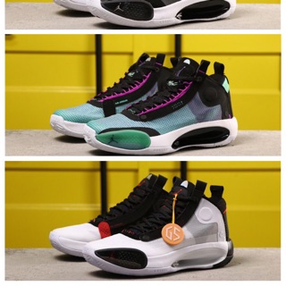 Giày nam nữ Nike Air Jordan 34 Eclipse