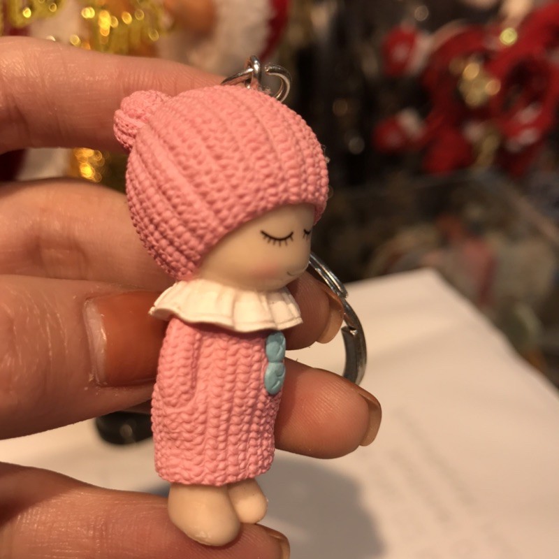 Móc khoá cute