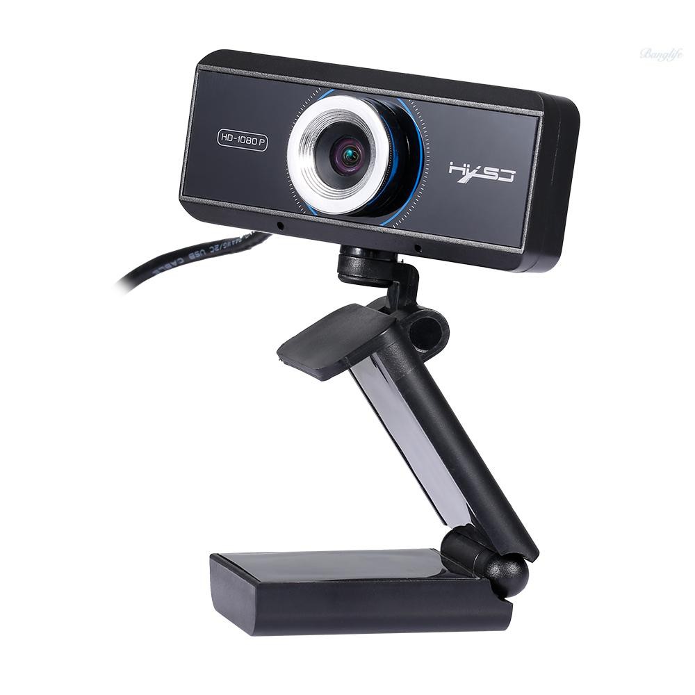 Webcam Hxsj S4 Hd 1080p Kèm Micro Cho Máy Tính | BigBuy360 - bigbuy360.vn