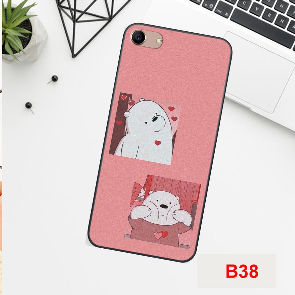 ỐP ĐIỆN THOẠI OPPO A71/A83/A59/F1S HÌNH SIÊU DỄ THƯƠNG 2021