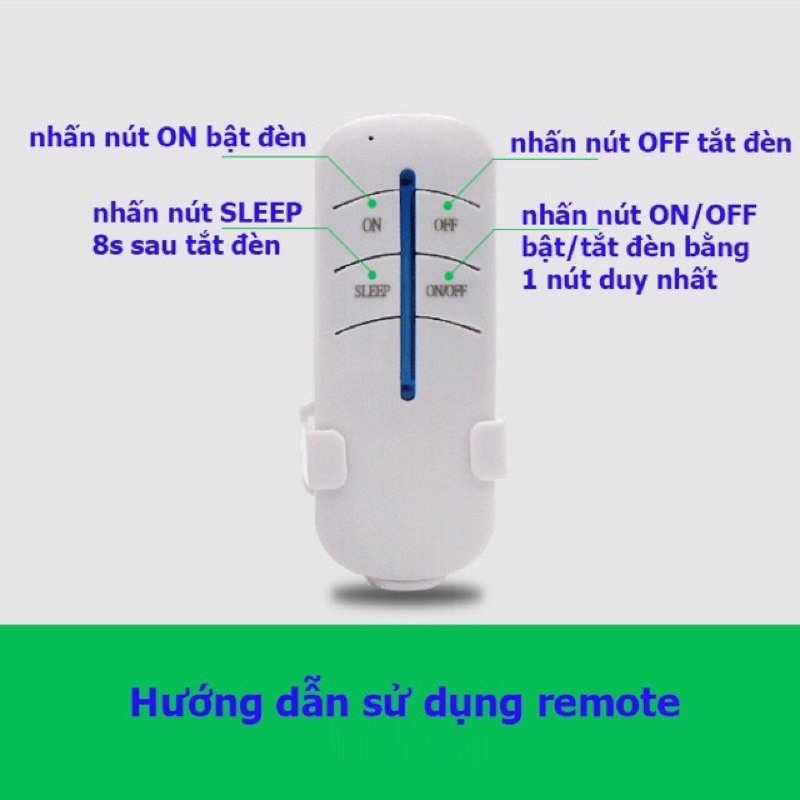 Đui đèn điều khiển từ xa E27 - Đuôi đèn điều khiển không dây xuyên tường
