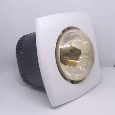 Đèn sưởi nhà tắm âm trần 1 bóng  Kottmann – K1A - Bảo hành 3 năm