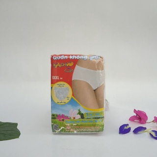 Combo 5 Cái Quần Lót Giấy Mặc 1 Lần KACHOO cho Mẹ Bầu- Phụ nữ Sau Sinh - Thoáng Mát, Tiện Lợi