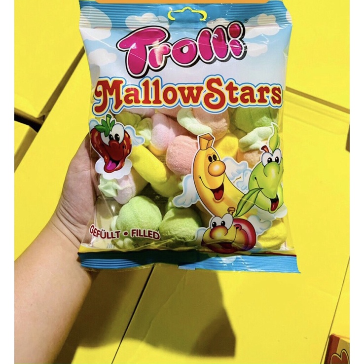 Kẹo Mềm Trolli Mallow Đức 150g