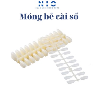 Móng bẻ thường