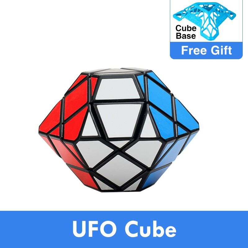 Đồ chơi Rubik UFO Diansheng, Rubic Biến Thể Chính Hãng, Phát Triển IQ