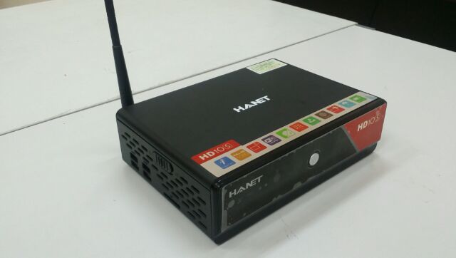 Đầu Karaoke HANET HD 10S Chứa Ổ Nhạc 2TB