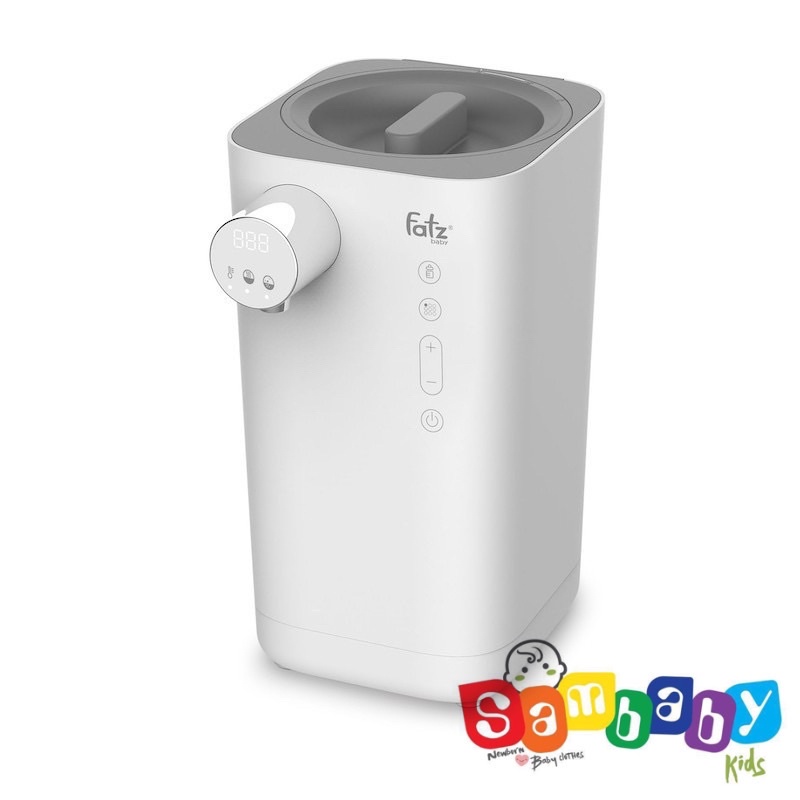Máy Đun Và Hâm Nước Pha Sữa Thông Minh Fatz BaBy - Smart 3 - FB3802MX