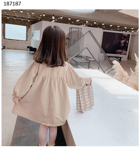 Váy baby doll cực xinh