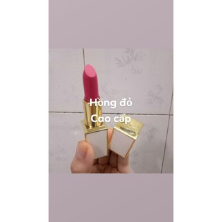 Son dầu dừa cao cấp màu hồng đỏ