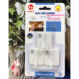 MÓC DÁN TƯỜNG HOFACO HPG30
