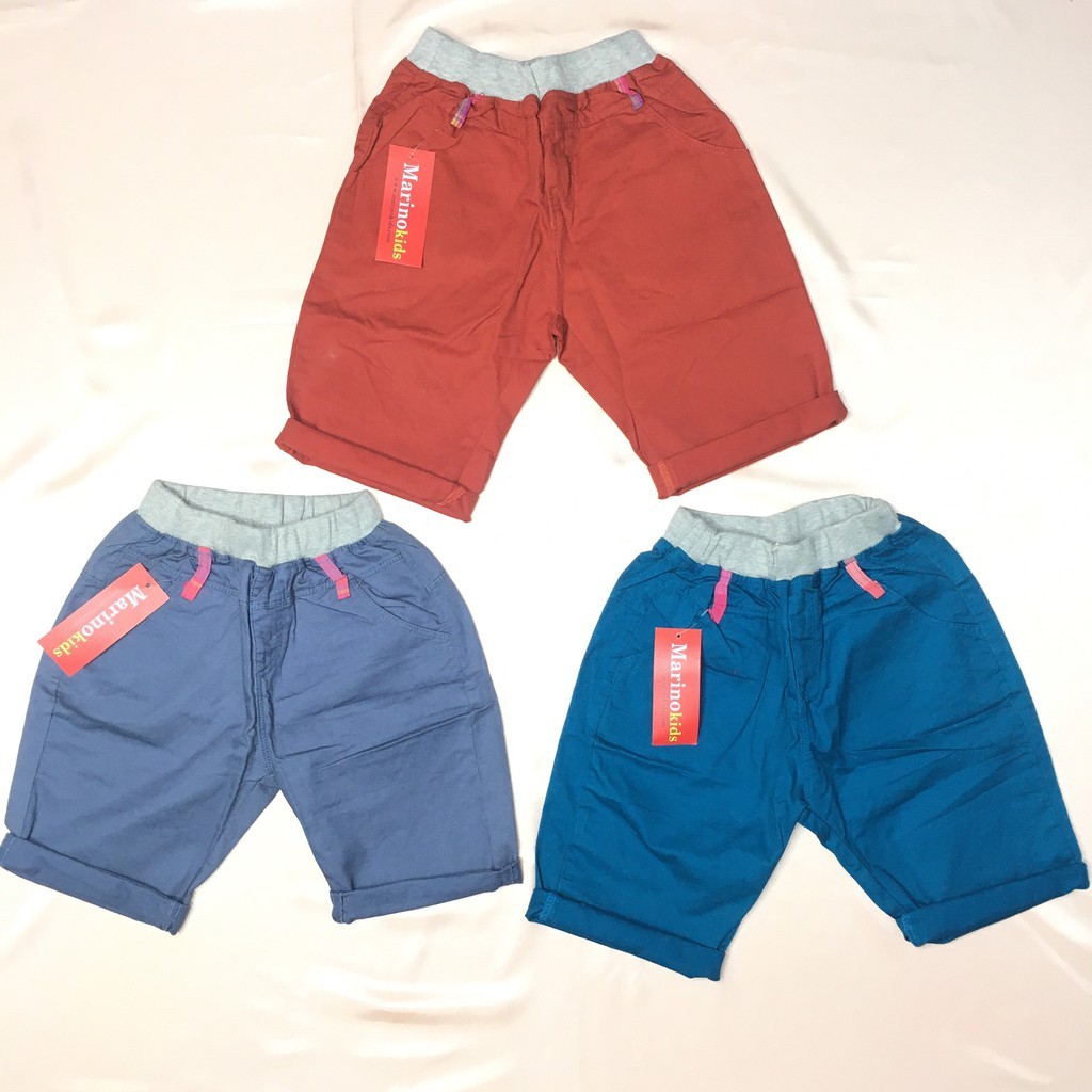 QUẦN NGỐ BÉ TRAI KAKI SIÊU CHẤT KIDS Q1