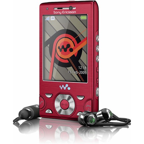 ĐIỆN THOẠI SONY ERICSSON W995 NẮP TRƯỢT WIFI