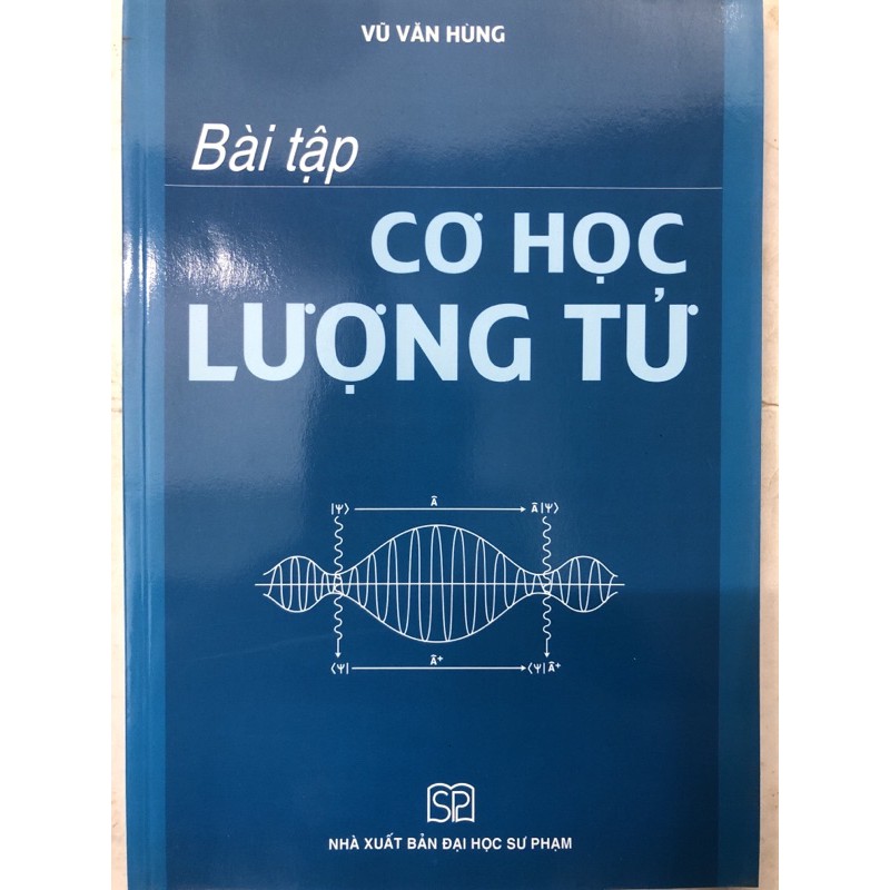 Sách - Bài tập Cơ học lượng tử | BigBuy360 - bigbuy360.vn