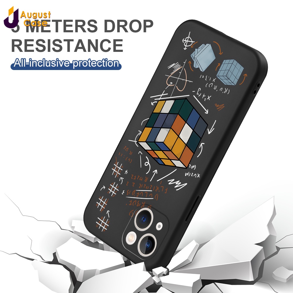 Ốp Điện Thoại Dẻo Họa Tiết Độc Đáo Thời Trang Cho OPPO Reno 6 Reno 5 Reno 4 OPPO F7 F11 Pro F5 Youth Realme 6 Pro 7 Pro XT