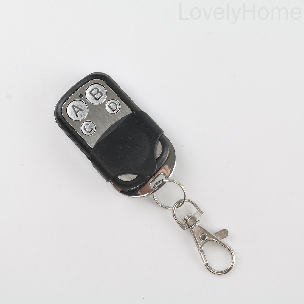 Điều khiển từ xa 4 nút 433 Mhz không dây cho cổng điện chất lượng cao