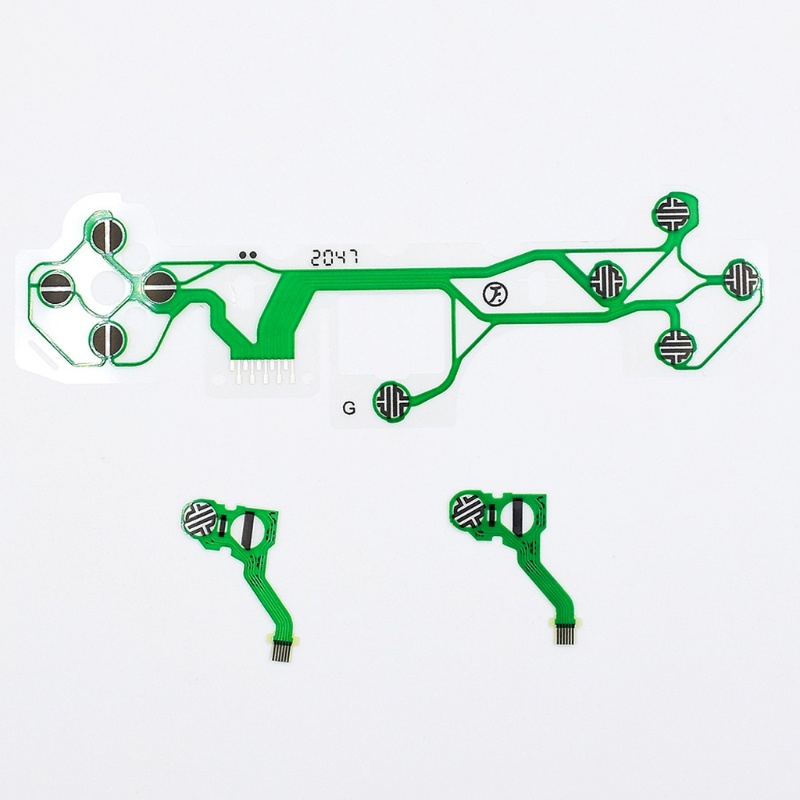 Bảng Mạch bonj Ribbon LR Cho Phim Dẫn Điện