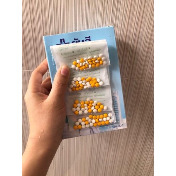 GIẢM CÂN DETOX THẢI MỠ NHẸ BỤNG NHANH (Lt 1 Tuần 28v ]