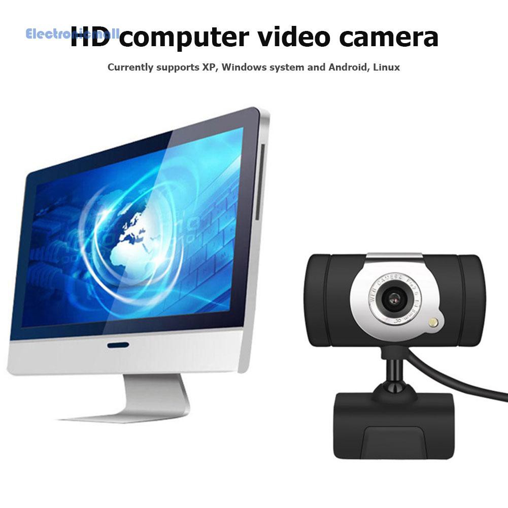 Webcam Điện Tửmall01 W290 3mp Hd Tích Hợp Micro Xoay Được | BigBuy360 - bigbuy360.vn
