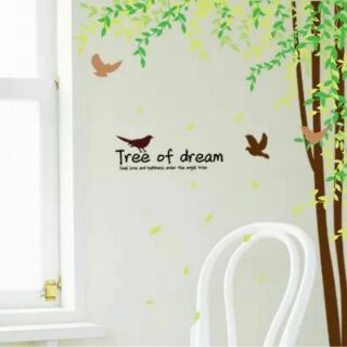 Decal Combo 2 Cây Ước mơ "Tree of Dream"