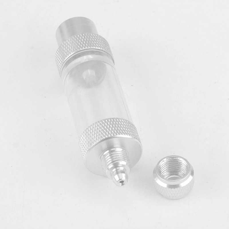 Máy đếm khí CO2 hai đầu cho bể cá
