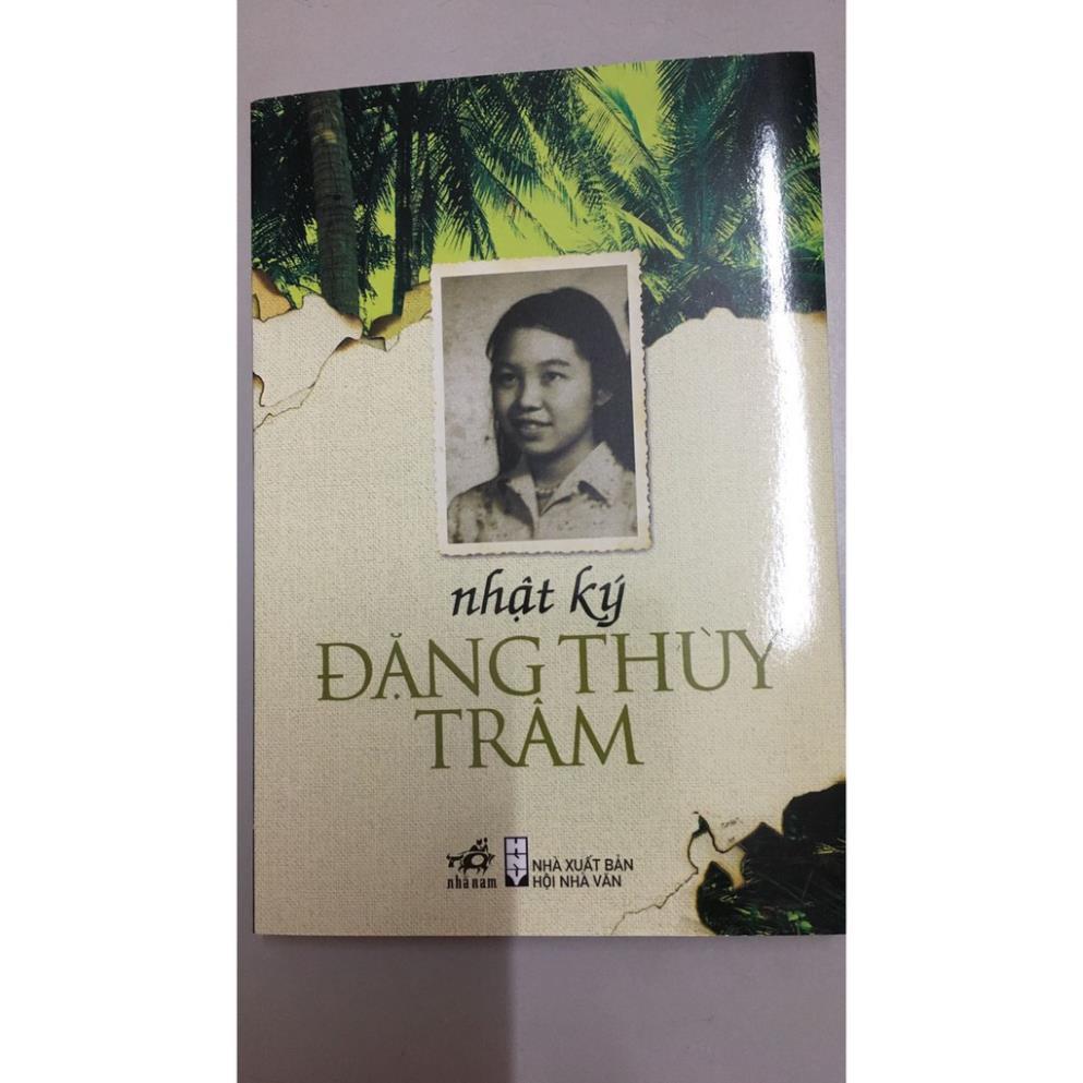 Sách Nhật ký Đặng Thị Thùy Trâm - Nhã Nam