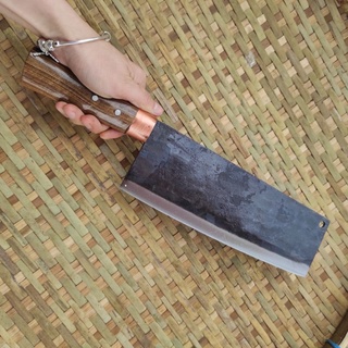 Dao chặt xương _ dao làng nghề phúc sen cao bằng